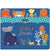 i am a bookworm Books Sleepyheads Ocean Friends Board