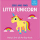 Seek and Find Lift the flap Unicorn