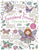 Lake Press Books Fairyland Friends Gem Sticker Colouring Book