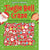 Lake Press Books Santa & Friends Jingle Bell Craze Sticker