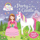 Unicorn Magic Party at the Castle Popup