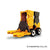 LaQ Hamacron Constructor Mini Forklift