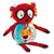 Lilliputiens Georges Lemur Hand Rattle