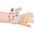 Lilliputiens Louise Unicorn Bracelet Rattle