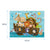 Mideer TOYS Mideer 2-Sided Puzzle Noah's Ark