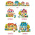 Mideer 4 in 1 Jigsaw Puzzle - Lively Bazaar