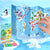 Mideer TOYS Mideer Poster Stickers World Map