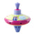 Mideer Spinning Tin Top-Animal