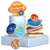 Mideer TOYS Mideer Stacking Toy- Planets