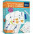 Mideer TOYS Mideer Write&Wipe Activity Cards 4 in 1 Combo