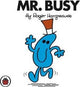 Mr Busy V38: Mr Men and Little Miss