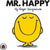 Mr Happy V3: Mr Men and Little Miss