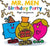 Mr Men Birthday Party