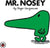 Mr Nosey V4: Mr Men and Little Miss