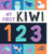 North Parade Publishing Books My First Kiwi 123 Board Book