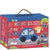 North Parade Publishing Books Touch & Feel Vehicles Jigsaw Puzzle Boxset