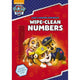 PAW Patrol: Wipe-Clean Numbers