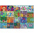 Orchard Toys TOYS Orchard Toys Big Number Jigsaw Puzzle & Poster