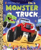 LGB I'm A Monster Truck