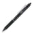 PILOT STATIONERY Pilot Frixion Clicker Erasable Gel Ink Pen 0.5mm Black