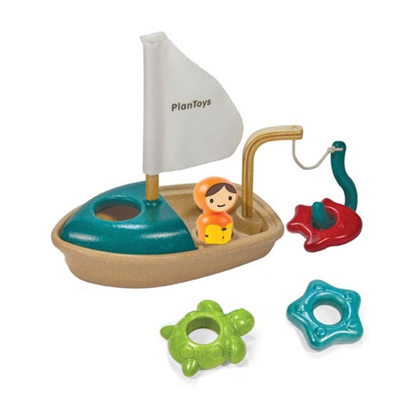 PlanToys-Activity Boat – GoGoKids Toy Shop – Buy Toys