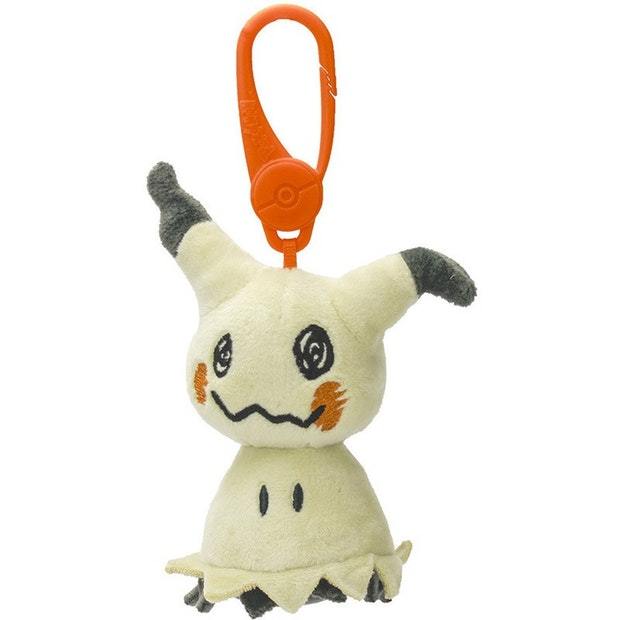 Pokemon Clippy Plush Mimikyu – GoGoKids Toy Shop – Buy Toys | Books ...