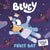 Puffin Books.Active Bluey: Fruit Bat A Glow-in-the-Dark Book