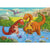 Ravensburger Dinosaurs At Play 2x24 Pieces