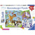 Ravensburger Disney Friends Puzzle 3x49pc