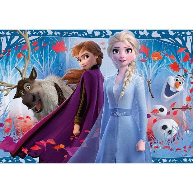 Ravensburger Disney Frozen 2 Journey Into The Unknown Puzzle (2x12pc) –  GoGoKids Toy Shop – Buy Toys, Books