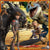 Ravensburger Dragon Rider Puzzle 3x49pc