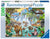 Ravensburger TOYS Ravensburger Waterfall Safari 1500 Pieces