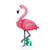 Robotime TOYS Robotime 3D Wooden Painting Puzzle-Flamingo