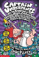 Captain Underpants #3: Captain Underpants and the Invasion of the Incredibly Naughty Cafeteria Ladies