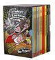 Captain Underpants (Books 1-12) Slipcase