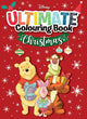 Disney Christmas: Ultimate Colouring Book