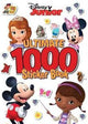 DISNEY JUNIOR: ULTIMATE 1000 STICKER BOOK