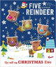 Five Little Reindeer