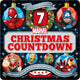 Marvel: Christmas Countdown Tin