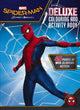 Marvel: Spider-Man Homecoming: Deluxe Colouring and Activity Book