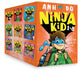 Ninja Kid 1-8: the Amazing Ninja Pack!