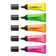 Stabilo Neon Highlighter 1pc