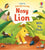 Usborne Books.Active Little Lift and Look Nosy Lion