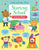 Usborne Books.Active Starting School Activity Book