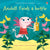 Usborne Books Axolotl finds a bottle