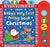 Usborne Books Baby's Very First Noisy Book Christmas