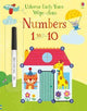 Early Years Wipe-Clean Numbers 1 to 10 3-4