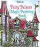 Fairy palaces magic painting book