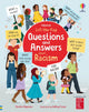 Lift-the-Flap Questions and Answers about Racism