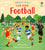 Usborne Books Look Inside Football